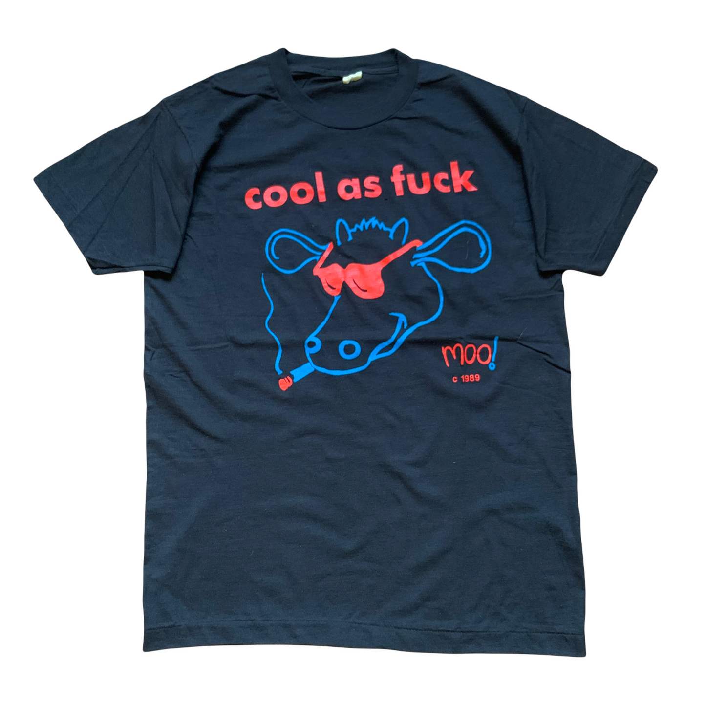 1989 Inspiral Carpets 'Cool As Fuck' (XL)