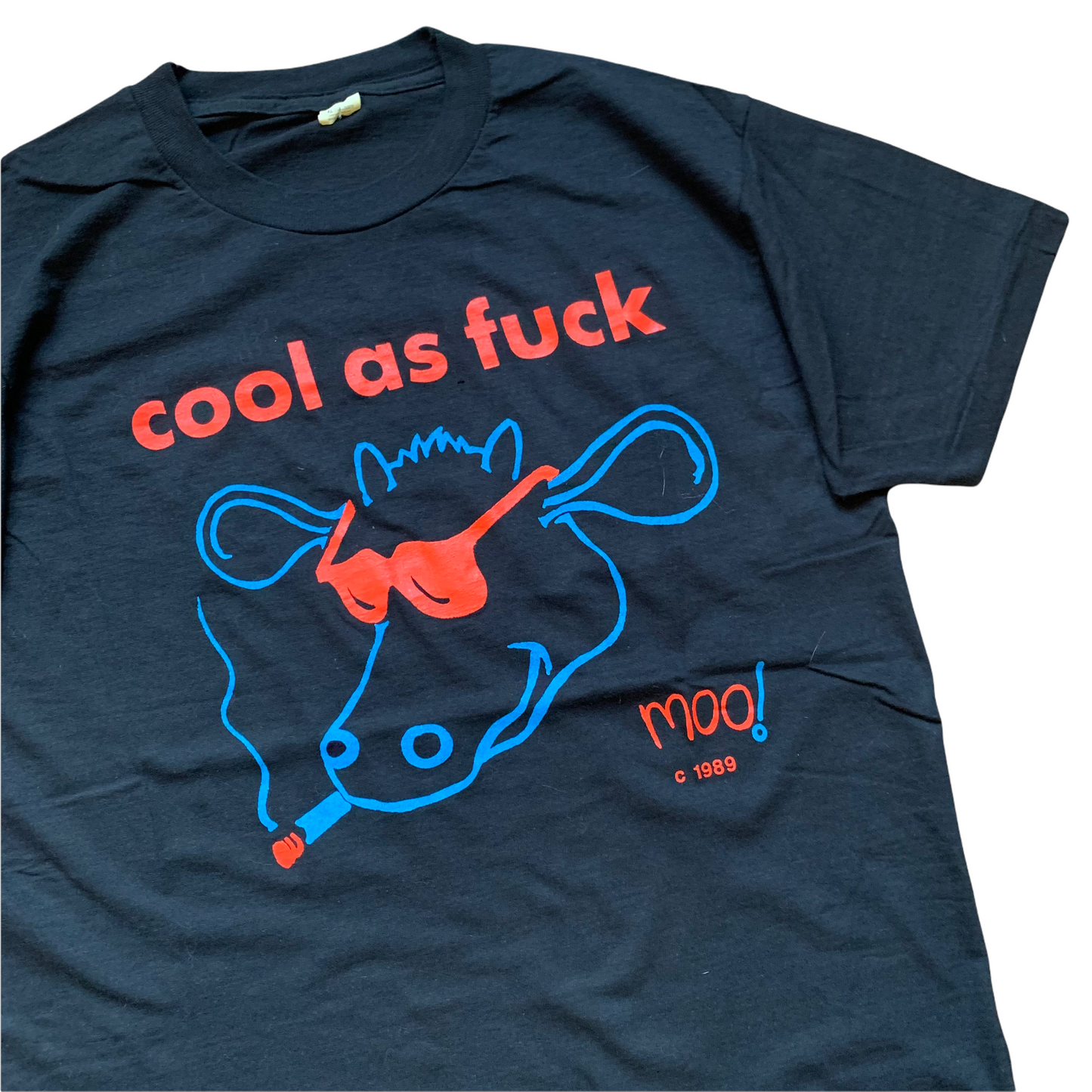 1989 Inspiral Carpets 'Cool As Fuck' (XL)