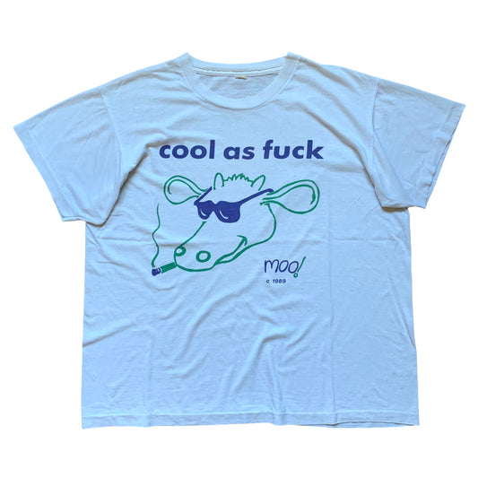 1989 Inspiral Carpets ‘Cool as Fuck’ (XL)