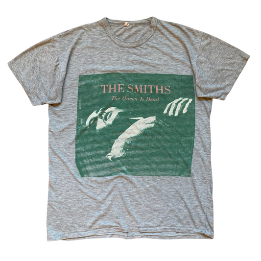 1986 The Smiths 'The Queen Is Dead' (M/L)