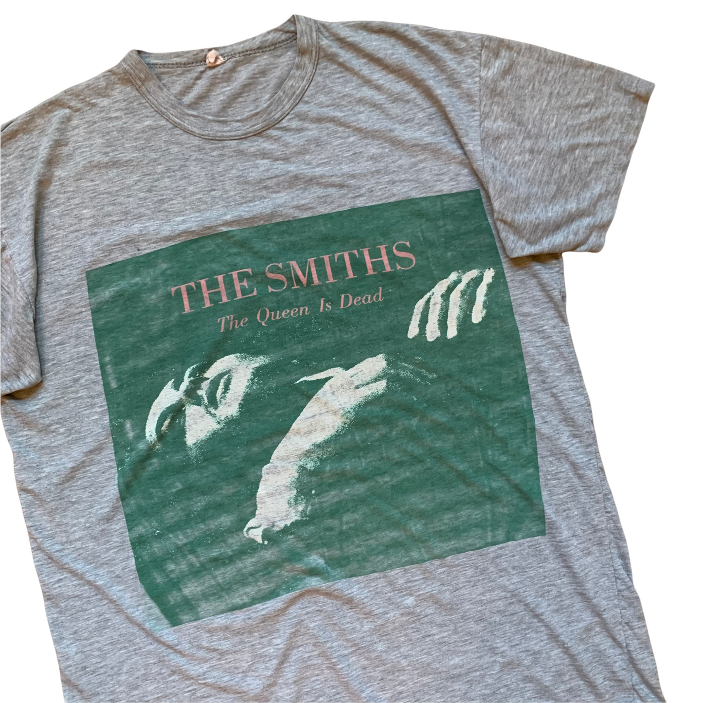 1986 The Smiths 'The Queen Is Dead' (M/L)