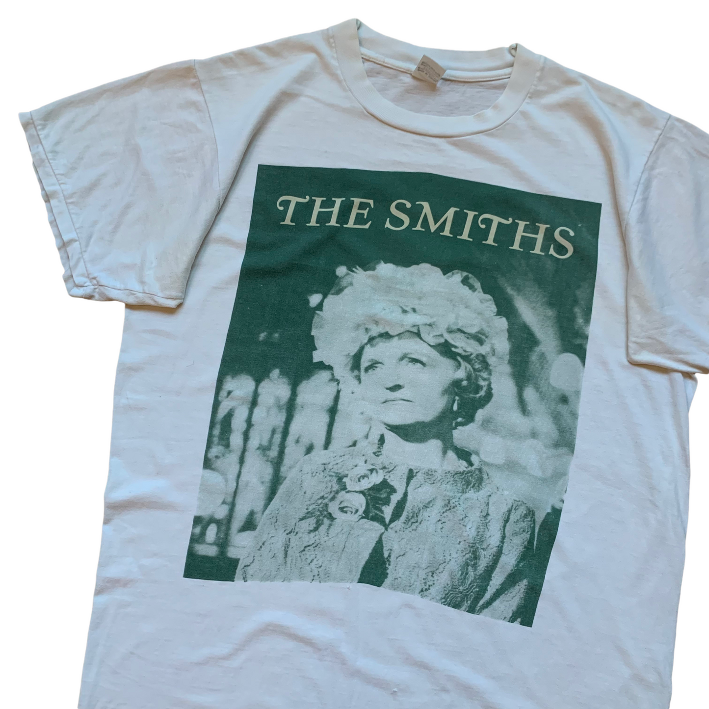 1987 The Smiths 'I Started Something I Couldn't Finish' (M/L)