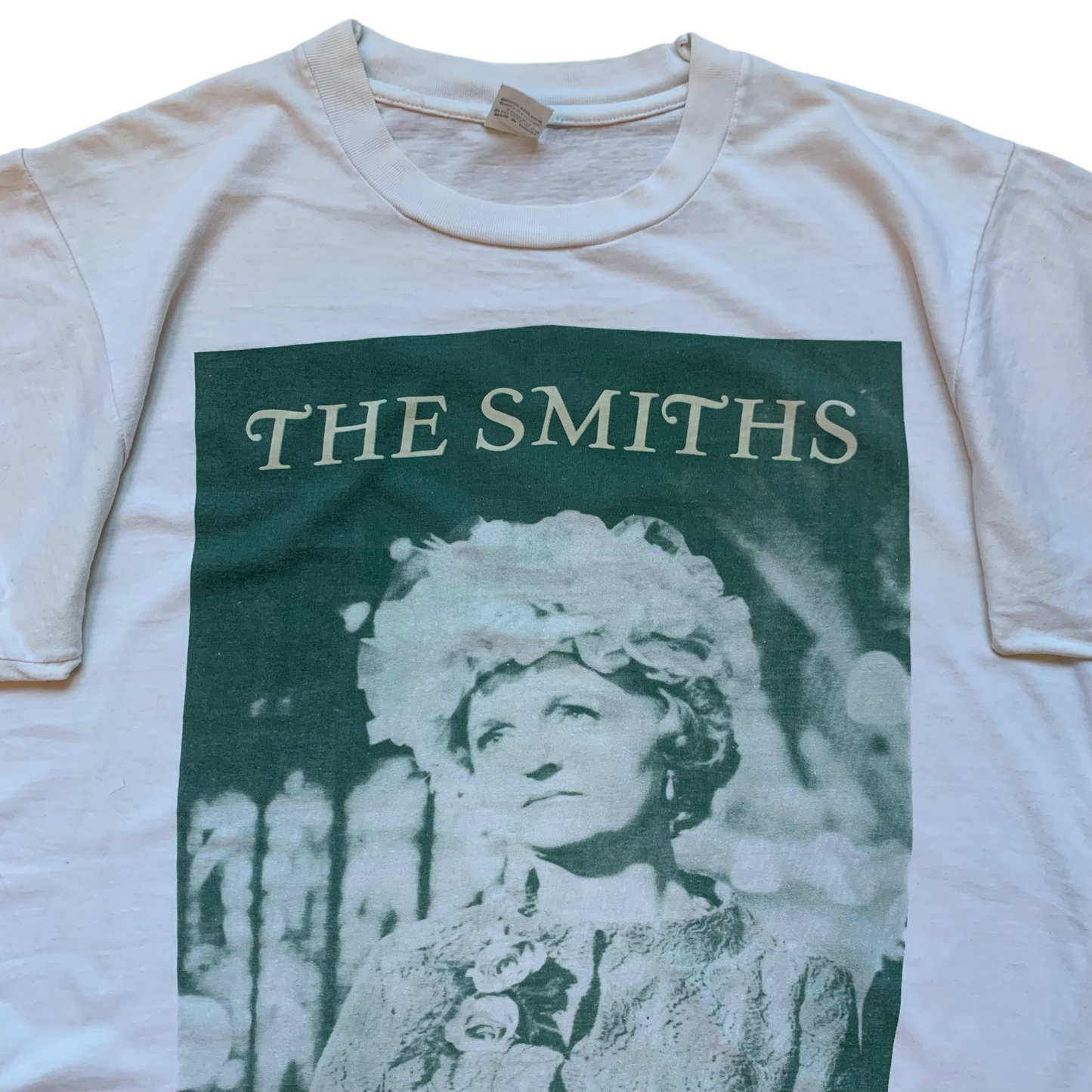 1987 The Smiths 'I Started Something I Couldn't Finish' (M/L)