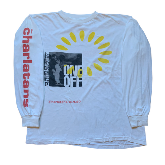 1990 The Charlatans ‘One Off’ (L)