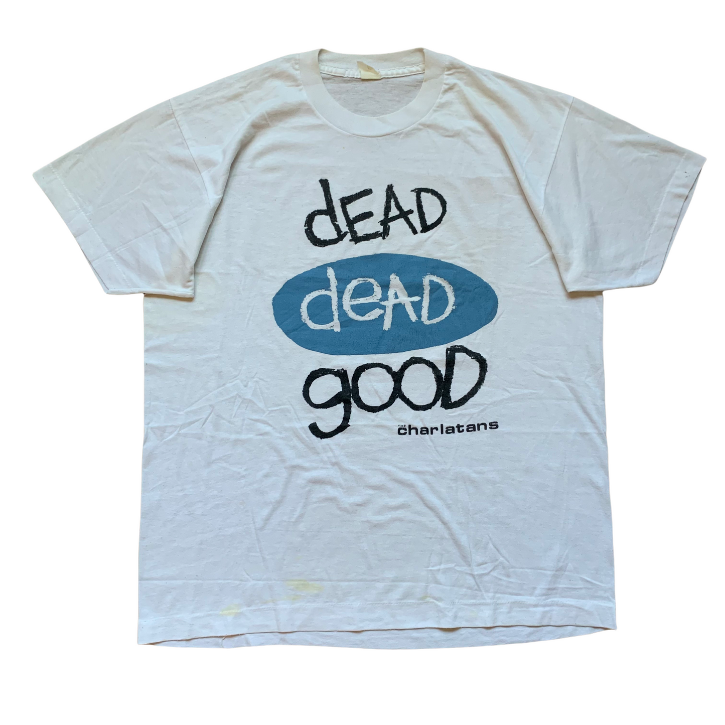 1990 The Charlatans 'Dead Dead Good' (L)