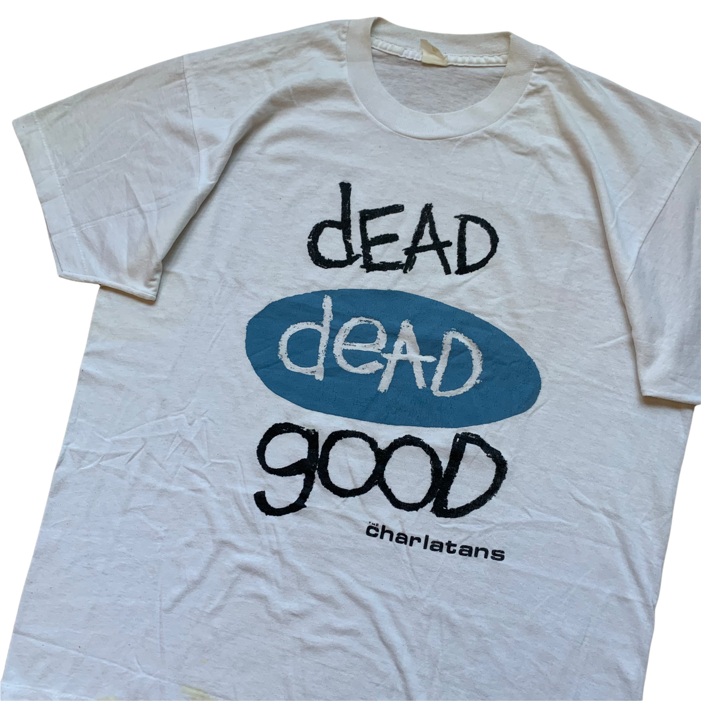 1990 The Charlatans 'Dead Dead Good' (L)