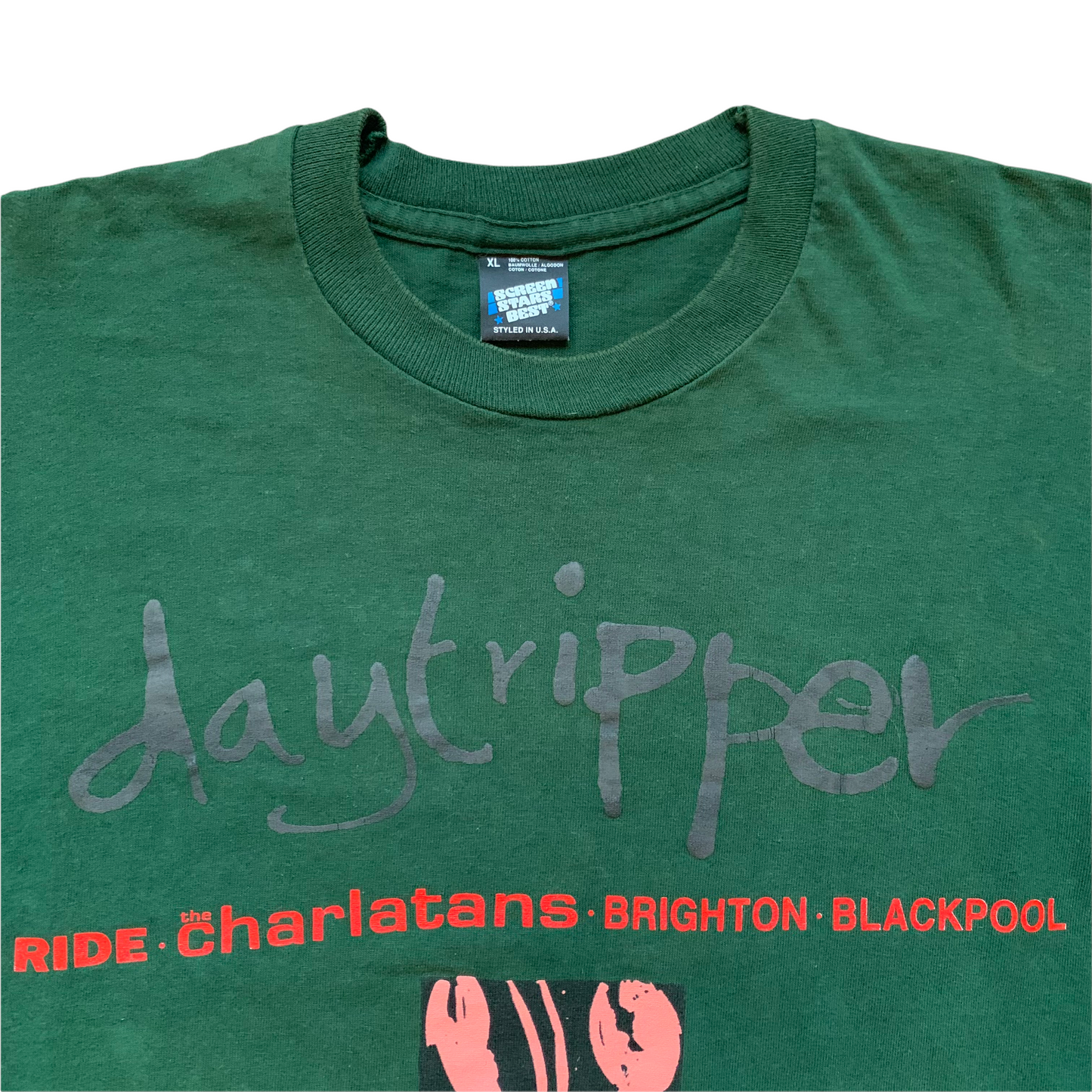 1993 RIDE/The Charlatans ‘Daytripper’ (XL)