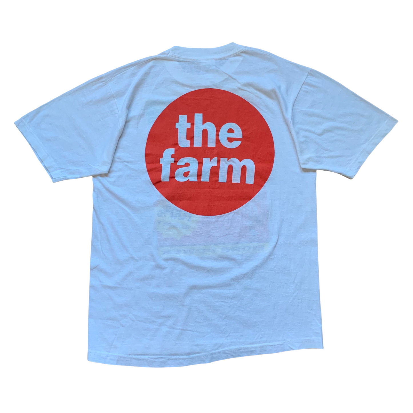 1991 The Farm ‘Spartacus’ (M)