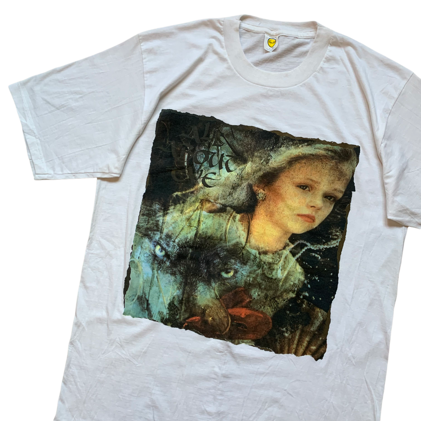 1989 All About Eve 'Scarlet And Other Stories' (XL)