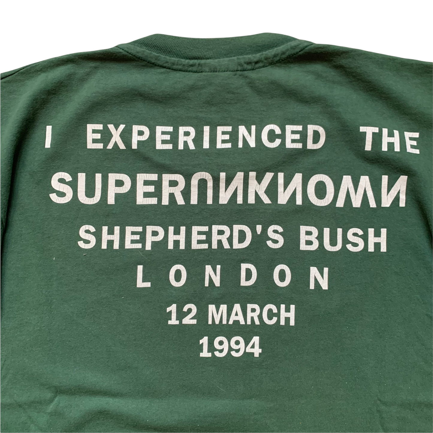 1994 Soundgarden 'Superunknown - Shepherd's Bush' (L)