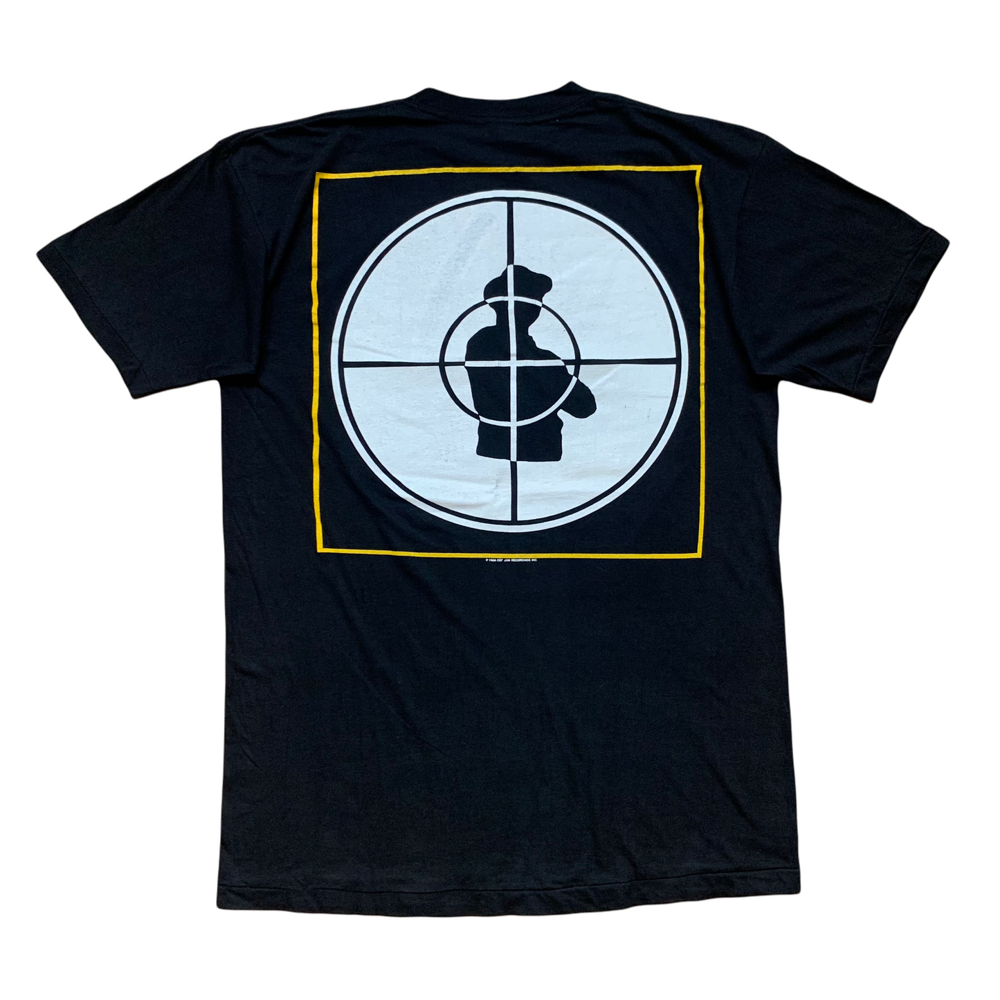 1988 Public Enemy 'Crosshairs' (XL)