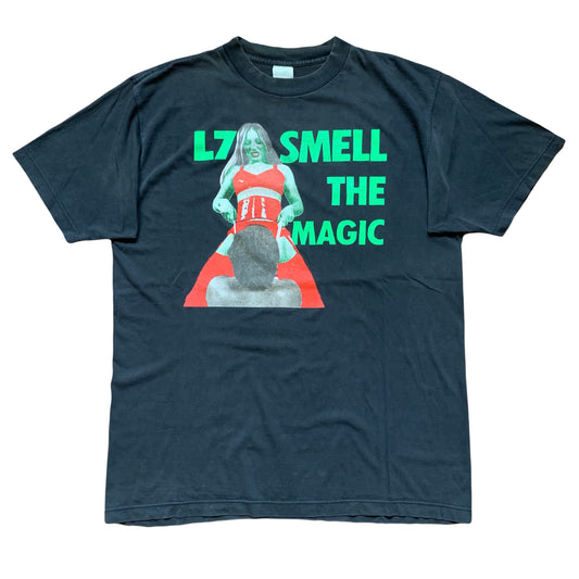 1990 L7 'Smell The Magic' (XL/XXL)