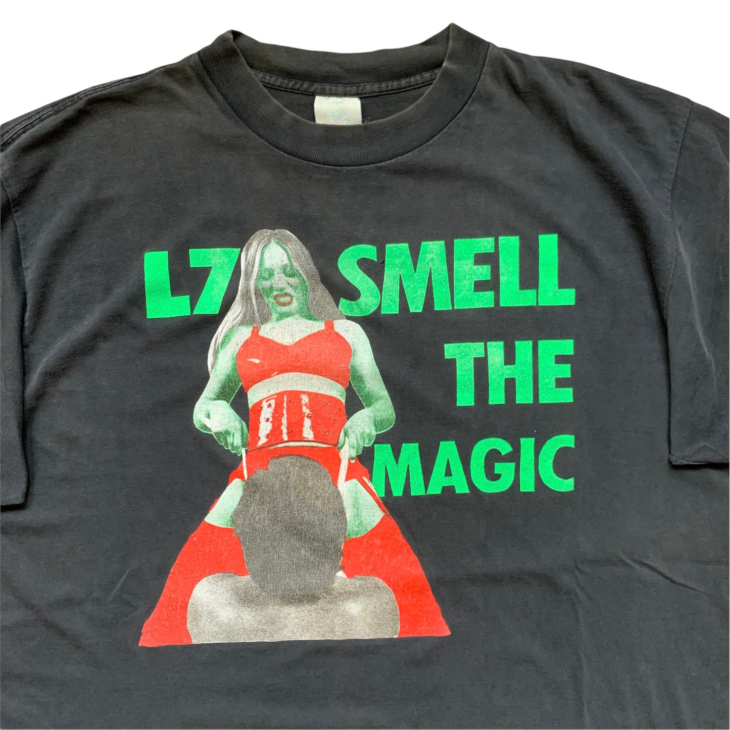 1990 L7 'Smell The Magic' (XL/XXL)