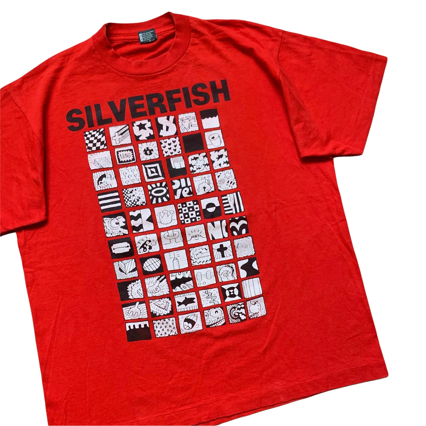 1991 Silverfish 'Fat Axl' (L)