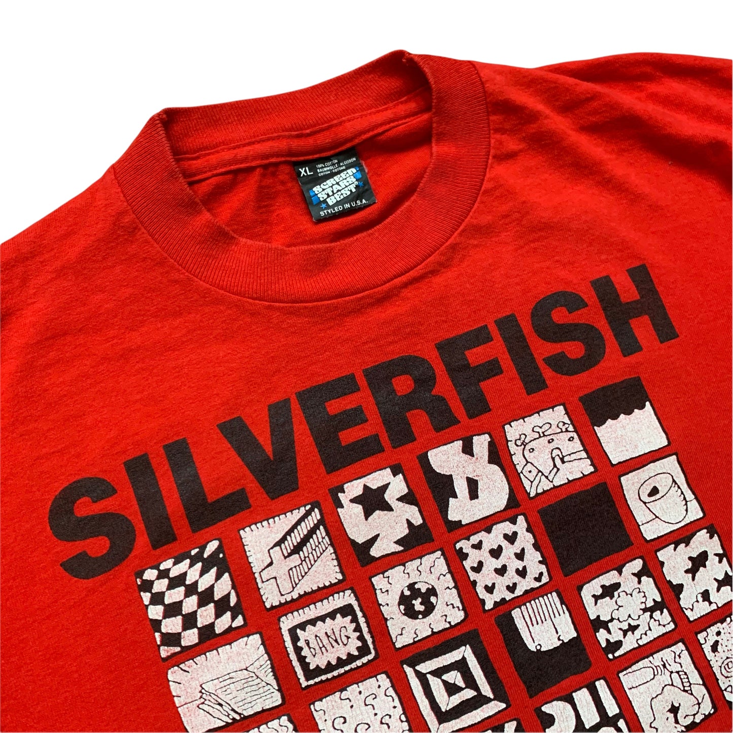 1991 Silverfish 'Fat Axl' (L)