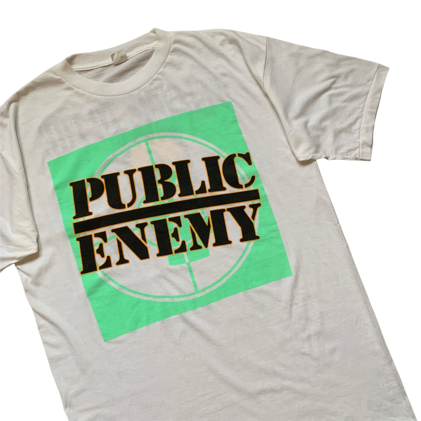 1990 Public Enemy 'Welcome To The Terrordome' (XL)