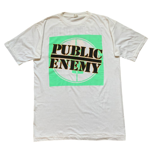 1990 Public Enemy 'Welcome To The Terrordome' (XL)