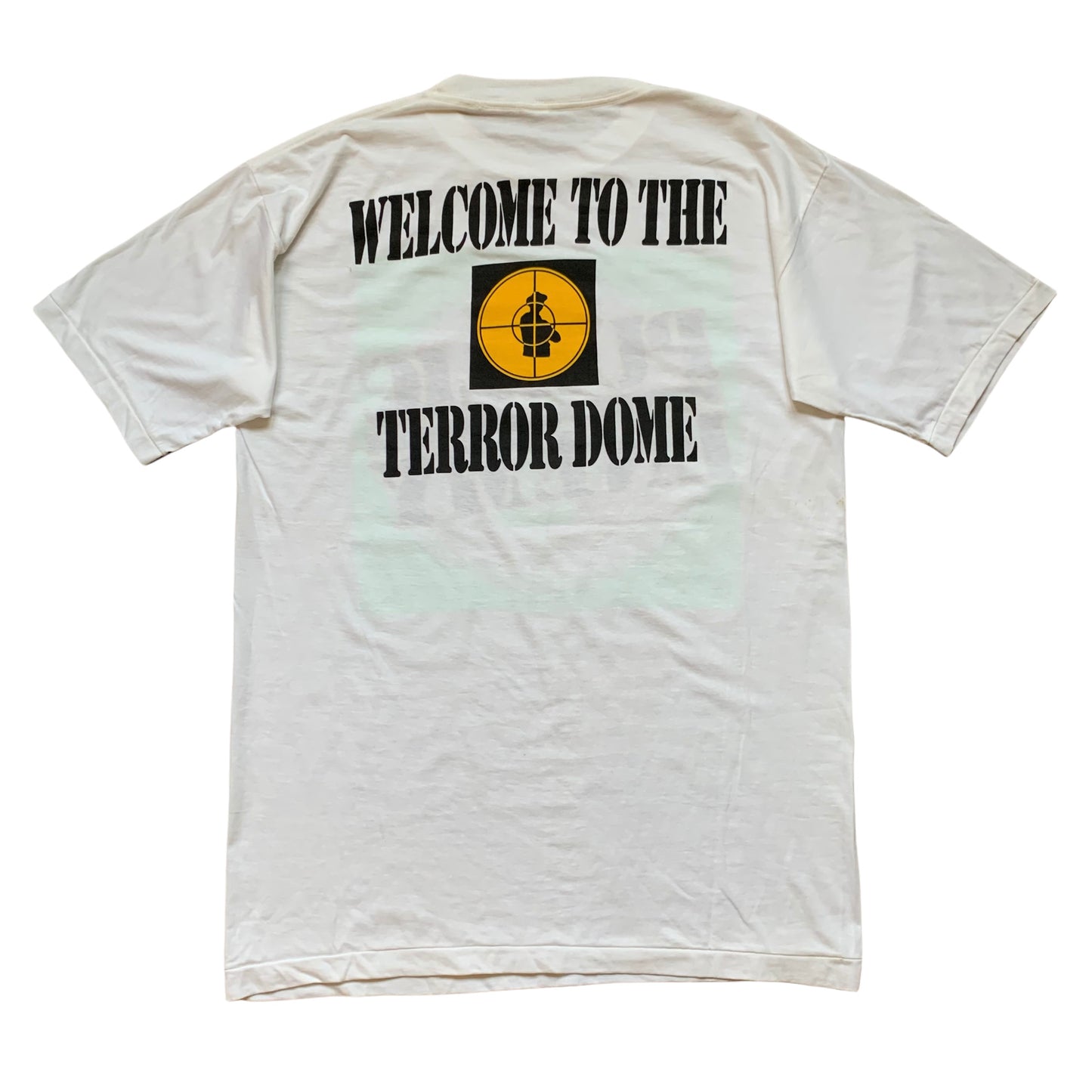 1990 Public Enemy 'Welcome To The Terrordome' (XL)