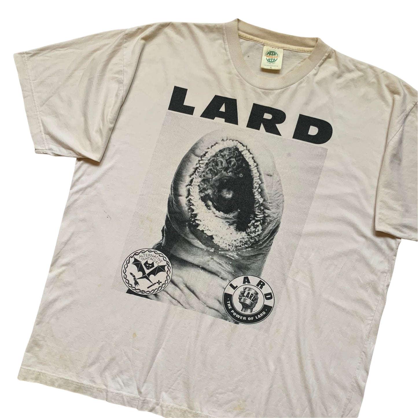 1989 Lard 'The Power Of Lard' (XL)