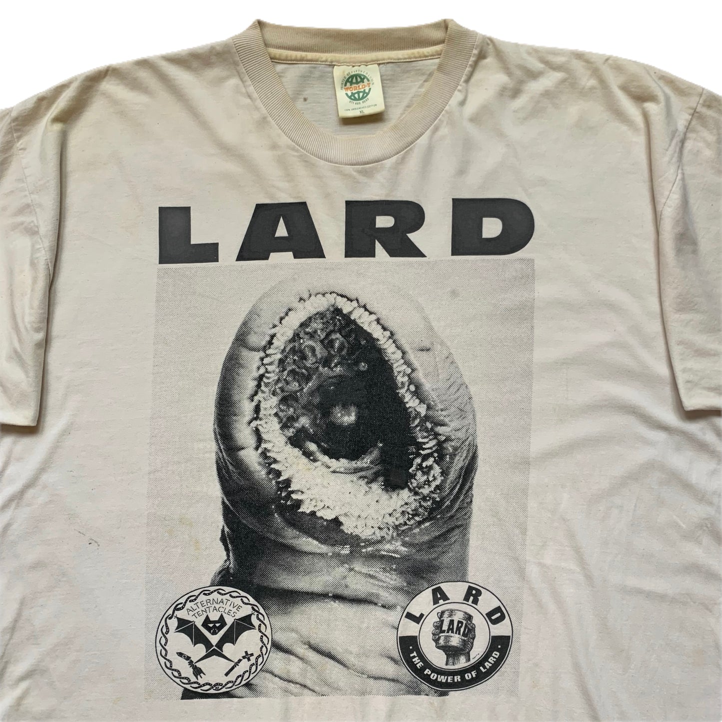 1989 Lard 'The Power Of Lard' (XL)