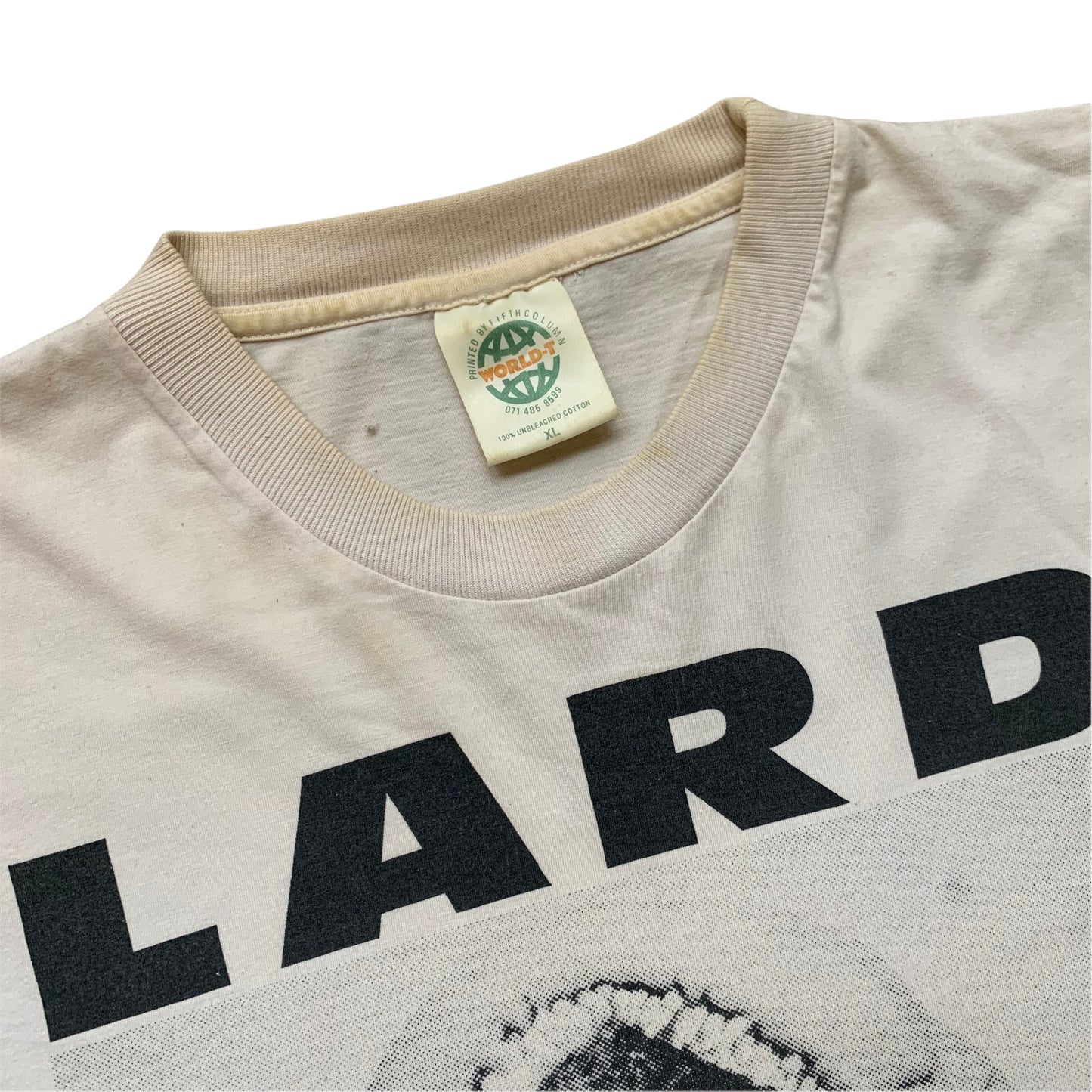 1989 Lard 'The Power Of Lard' (XL)