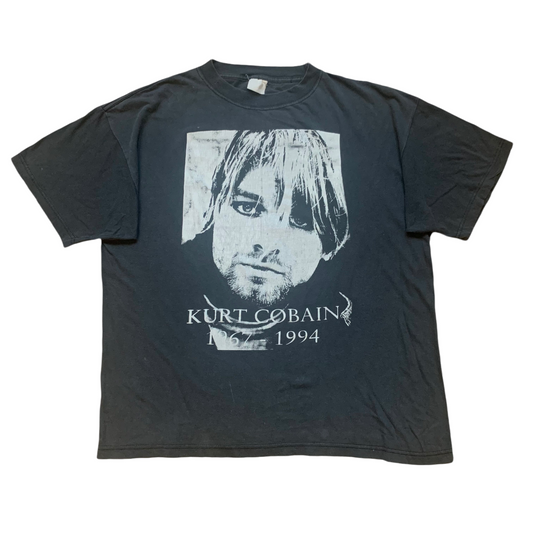 90s Kurt Cobain 'Memorial' (XL)