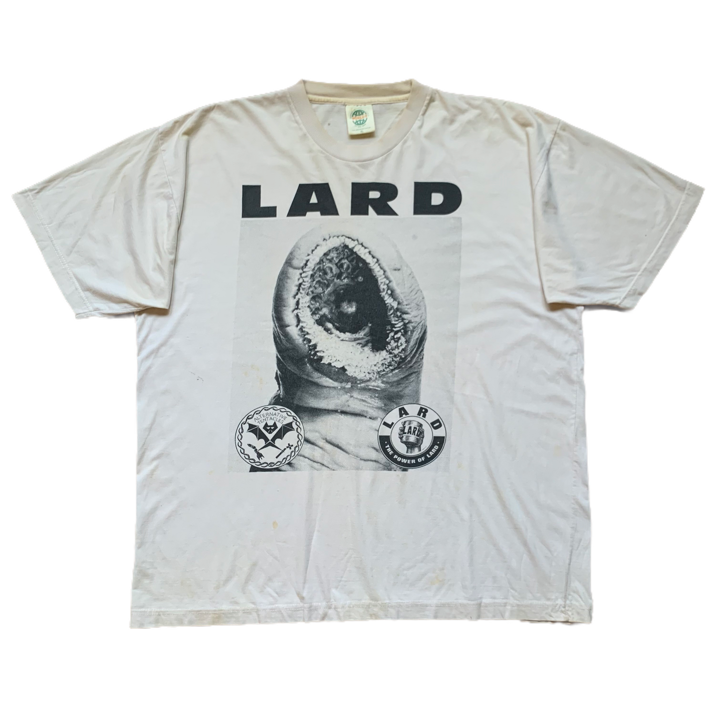 1989 Lard 'The Power Of Lard' (XL)