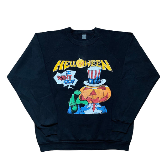 1988 Helloween 'I Want Out' (XL)