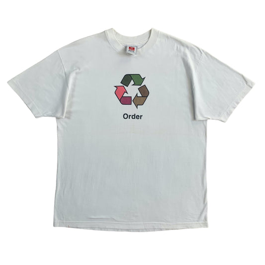 1998 New Order 'Recycle' (XL)