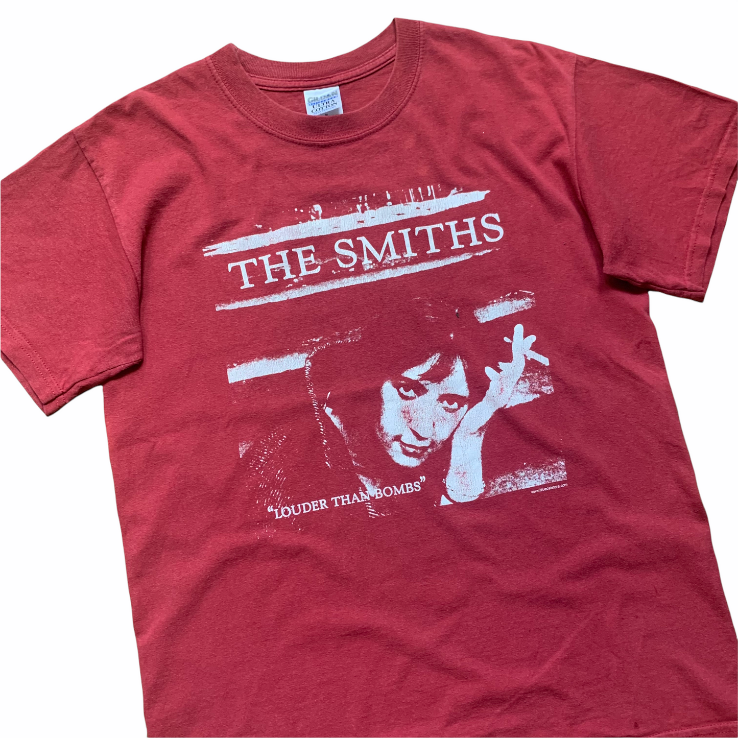 00s The Smiths 'Louder Than Bombs' (M)