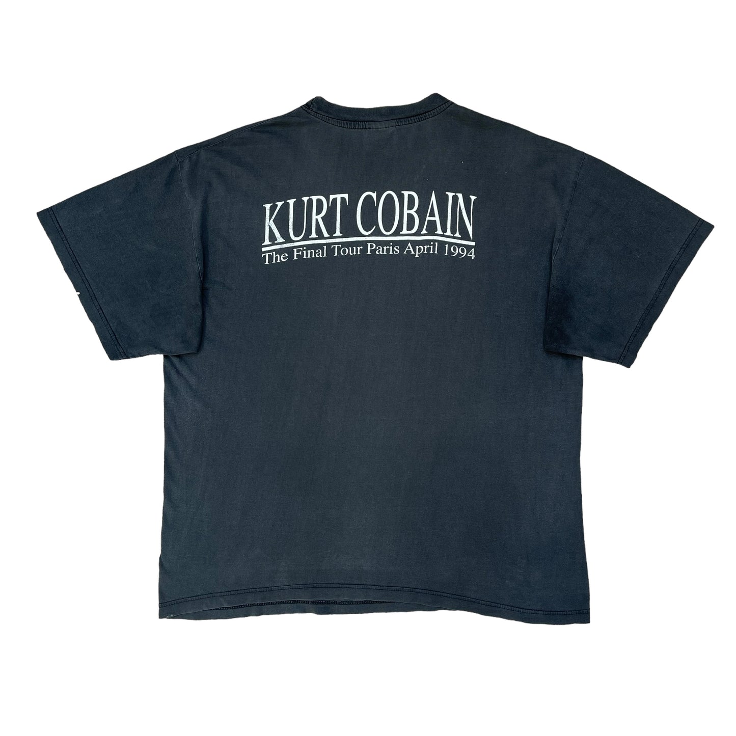 1994 Nirvana / Kurt Cobain ‘Final Tour’ (L/XL)