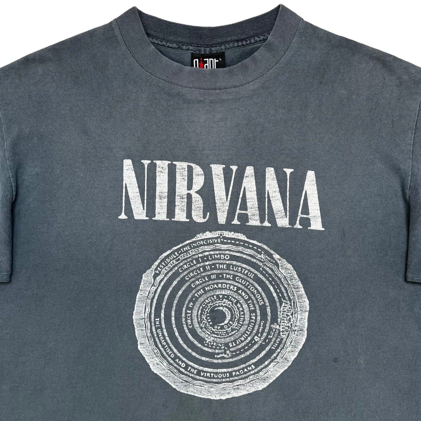 1992 Nirvana ‘Vestibule’ (L)