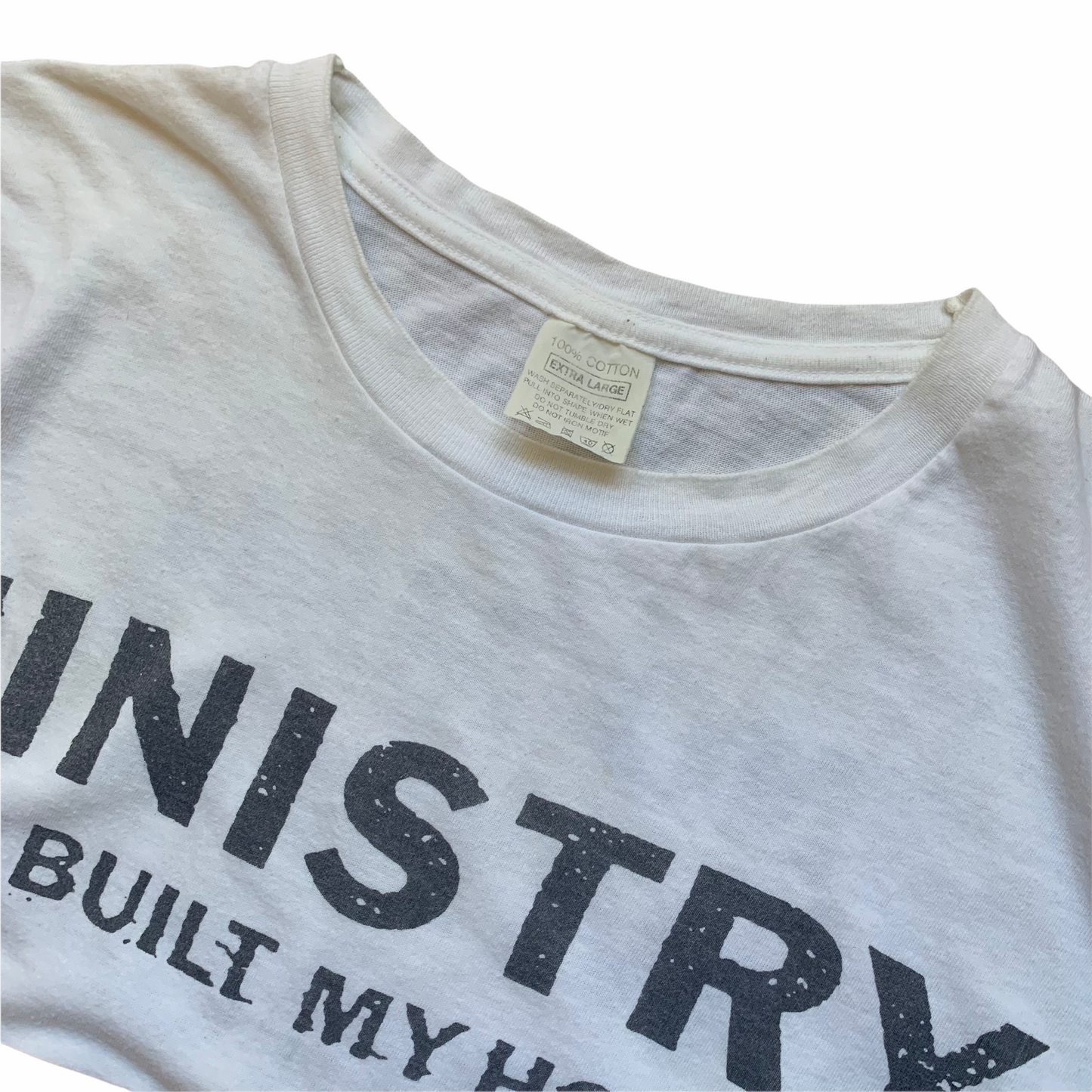 1991 Ministry 'Jesus Built My Hotrod' (XL)