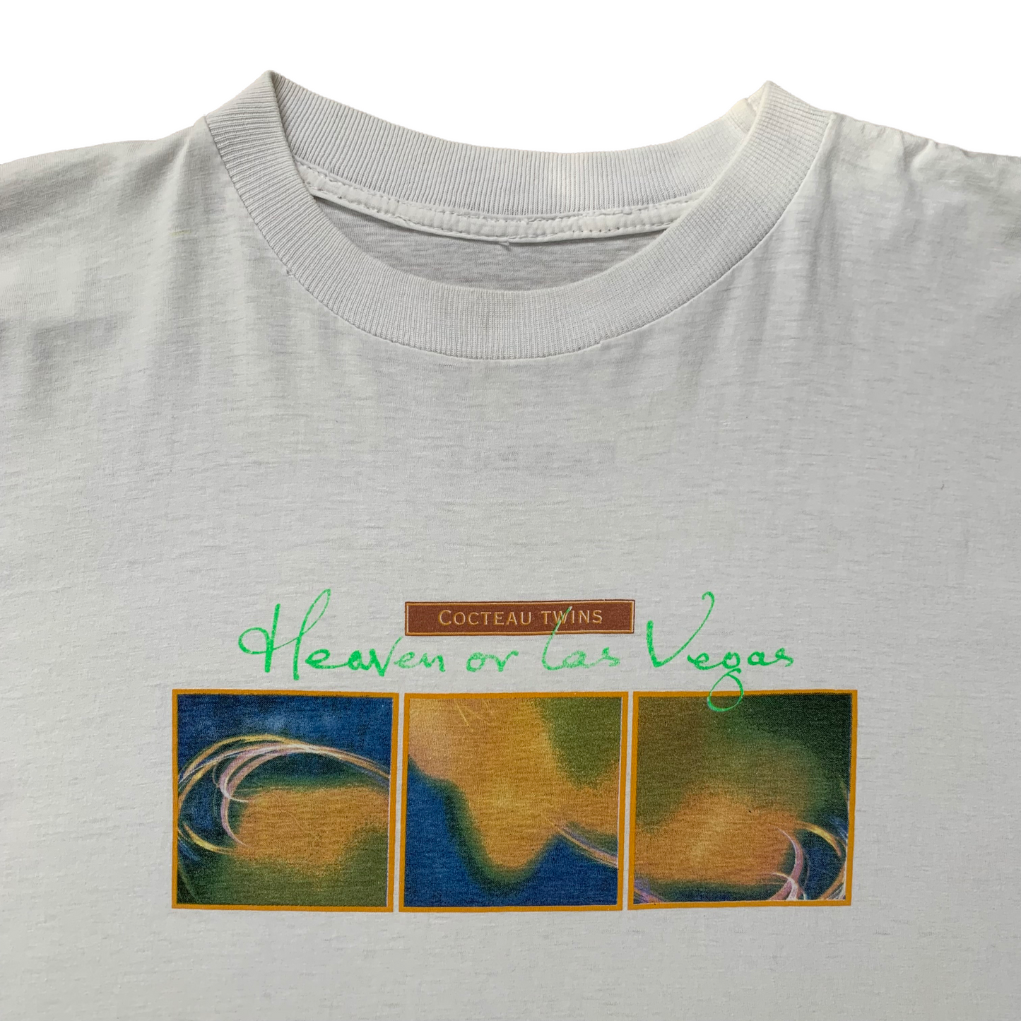 1990 Cocteau Twins ‘Heaven Or Las Vegas’ (XL)