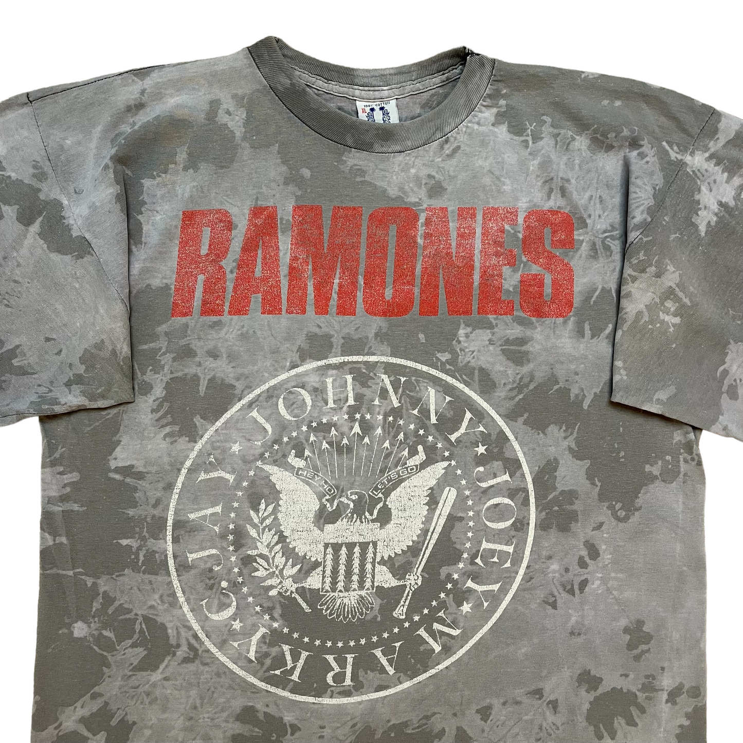 1990 Ramones ‘Blitzkreig Bop’ (L)