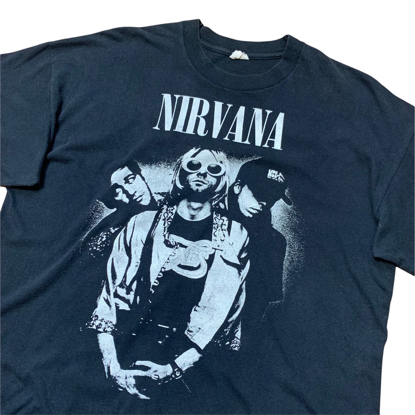 90s Nirvana ‘Group’ (L/XL)