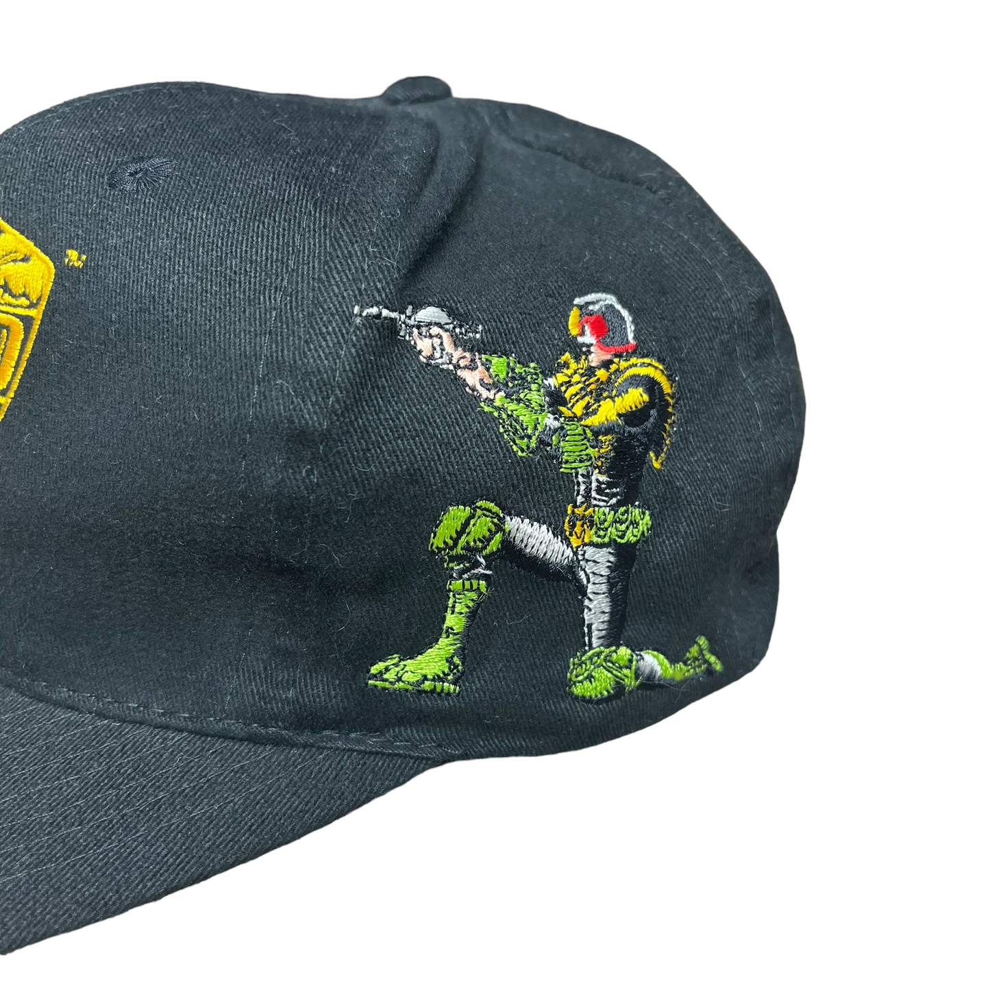 1995 Judge Dredd Cap