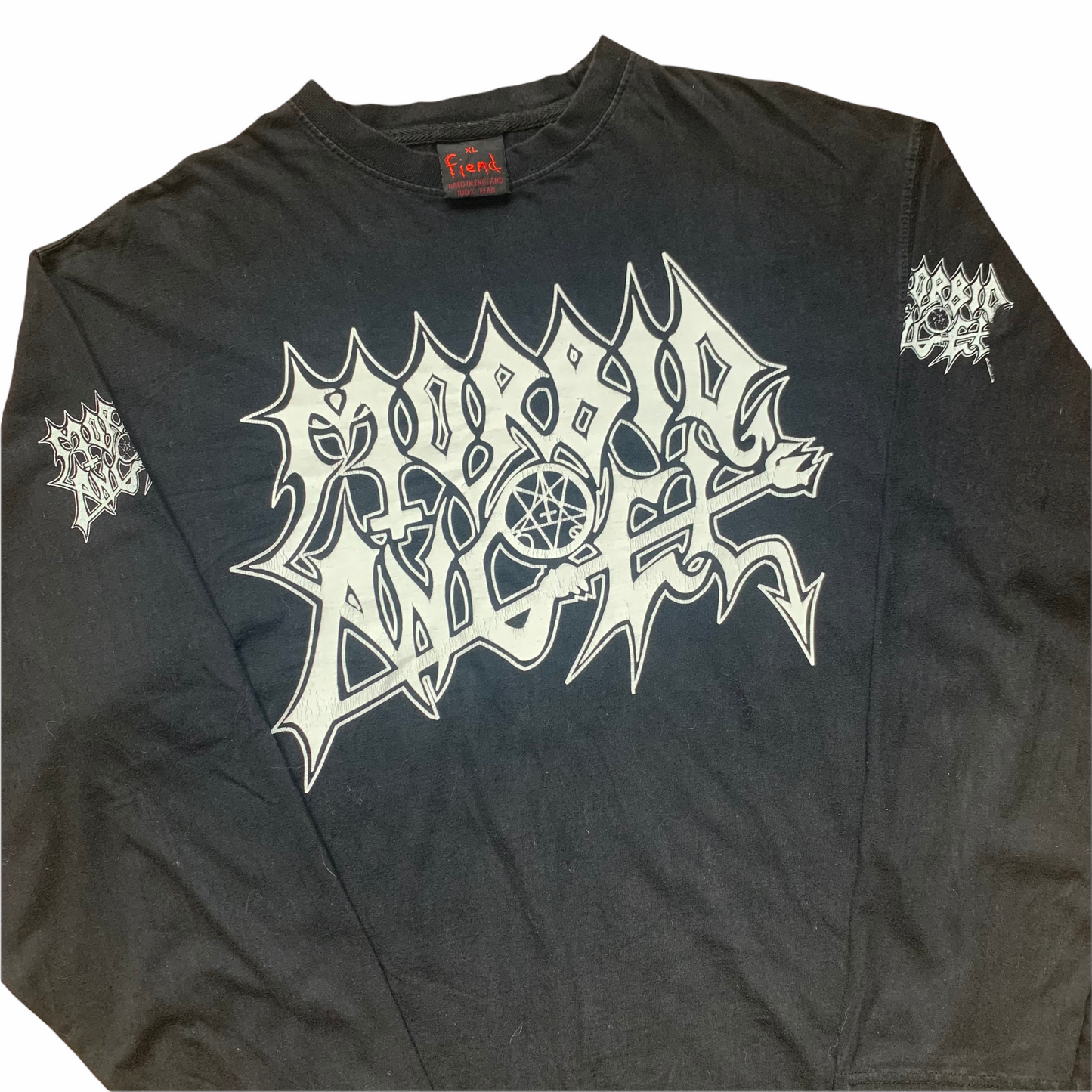 90s/00s Morbid Angel 'Extreme Music' (M/L)