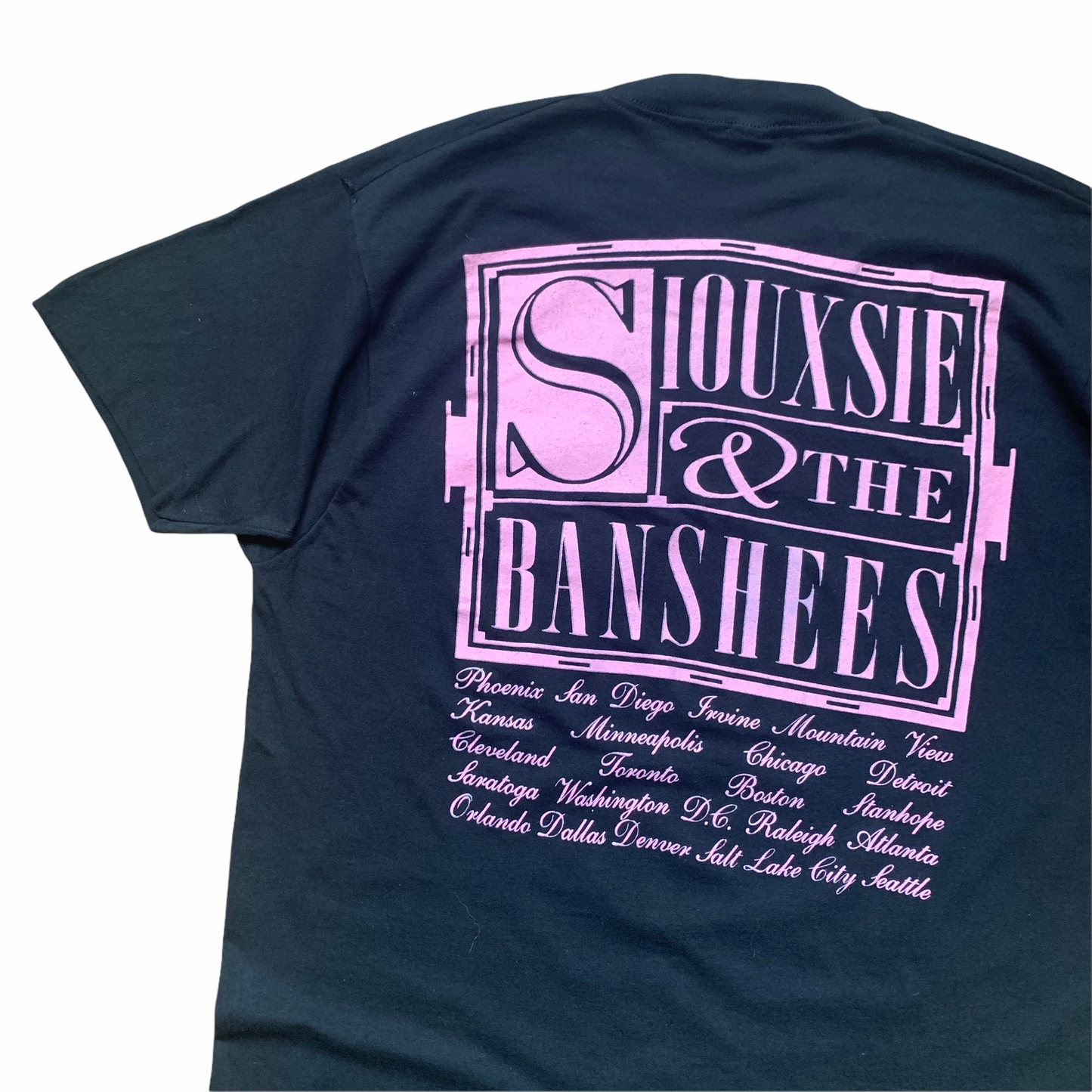 1991 Siouxsie and the Banshees ‘Superstition’ (XL)