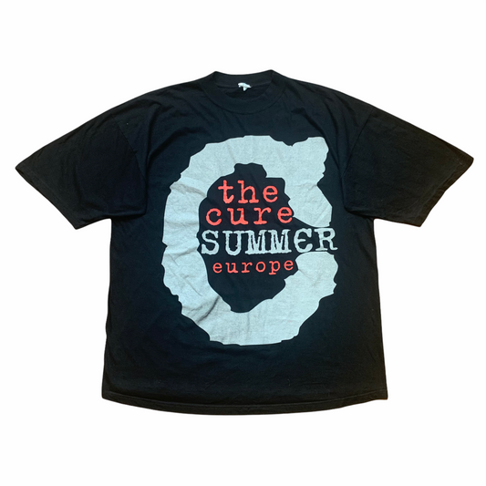 1998 The Cure 'Summer Europe' (XL)