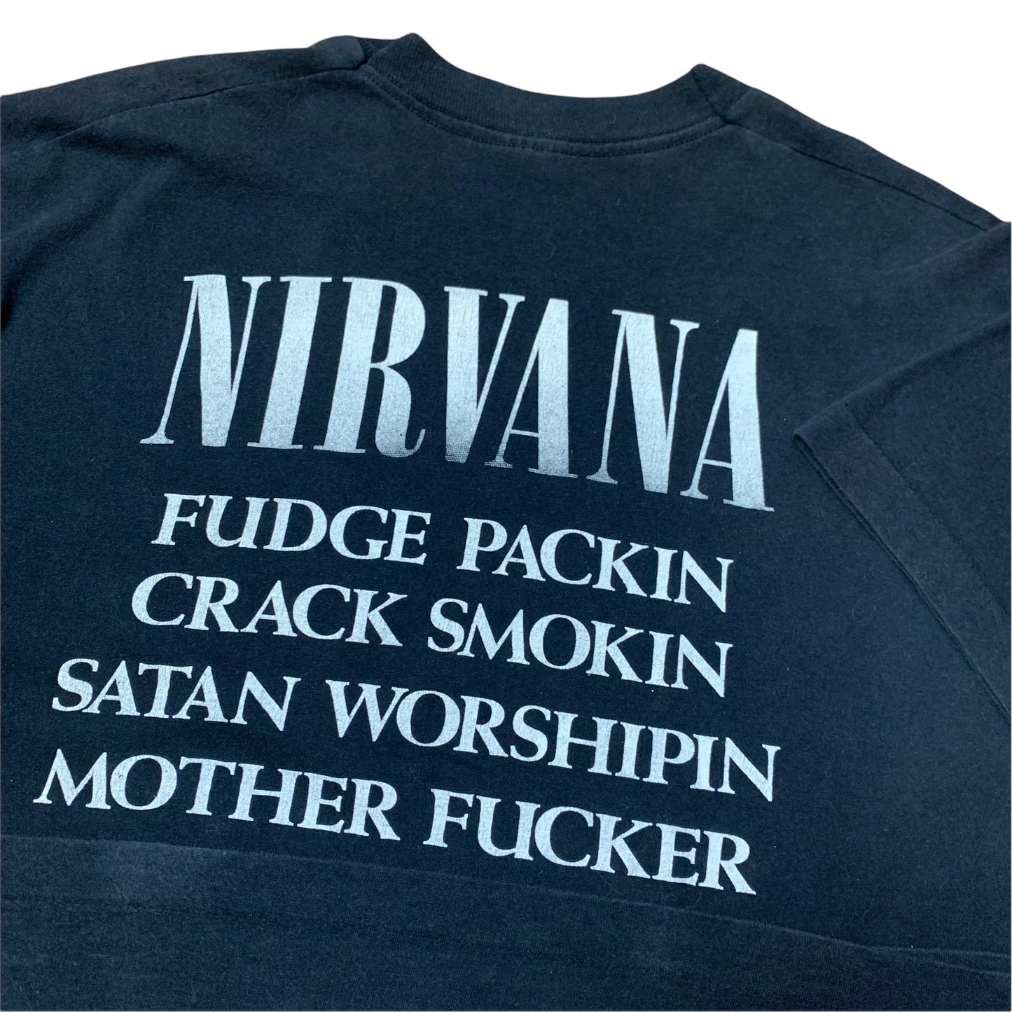 90s Nirvana ‘Group’ (L/XL)