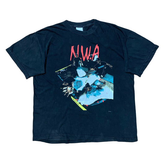 1991 NWA ‘Niggaz4Life’ (XL)