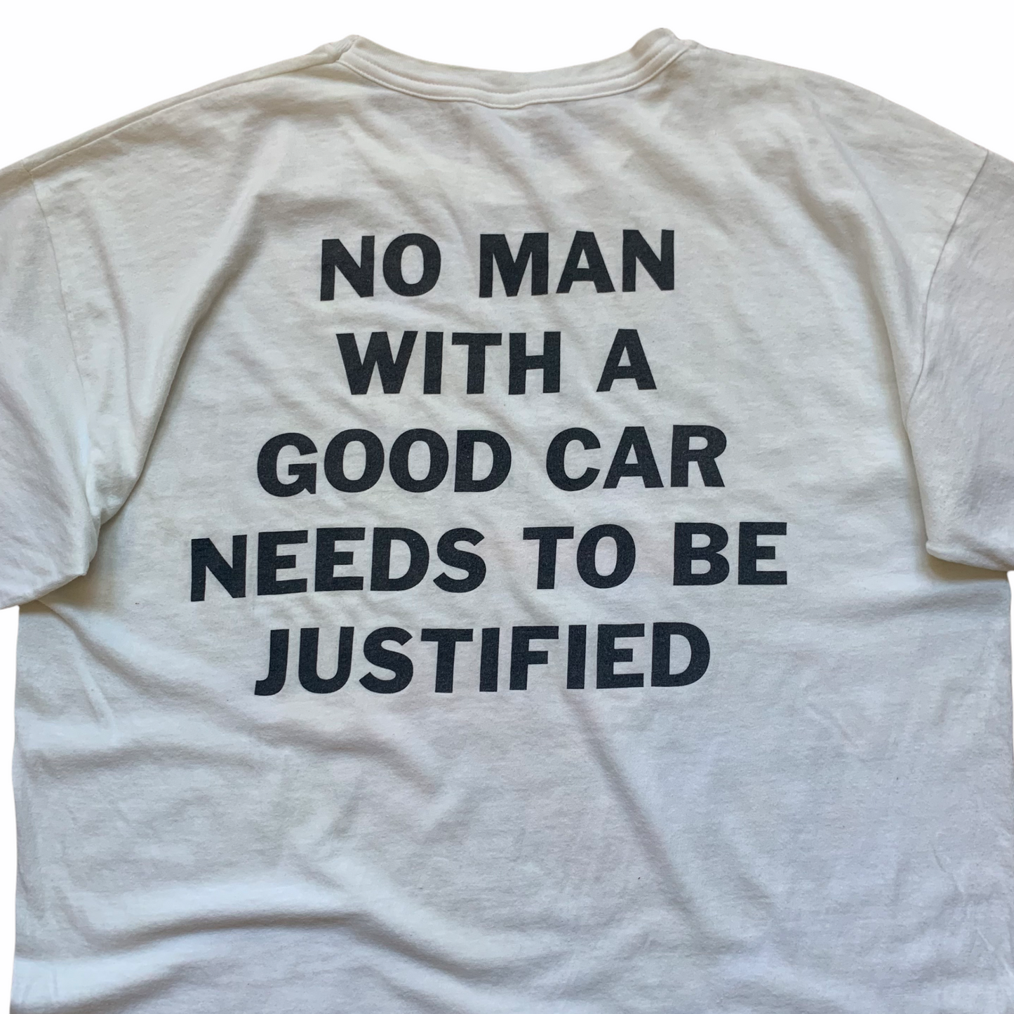 1991 Ministry 'Jesus Built My Hotrod' (XL)