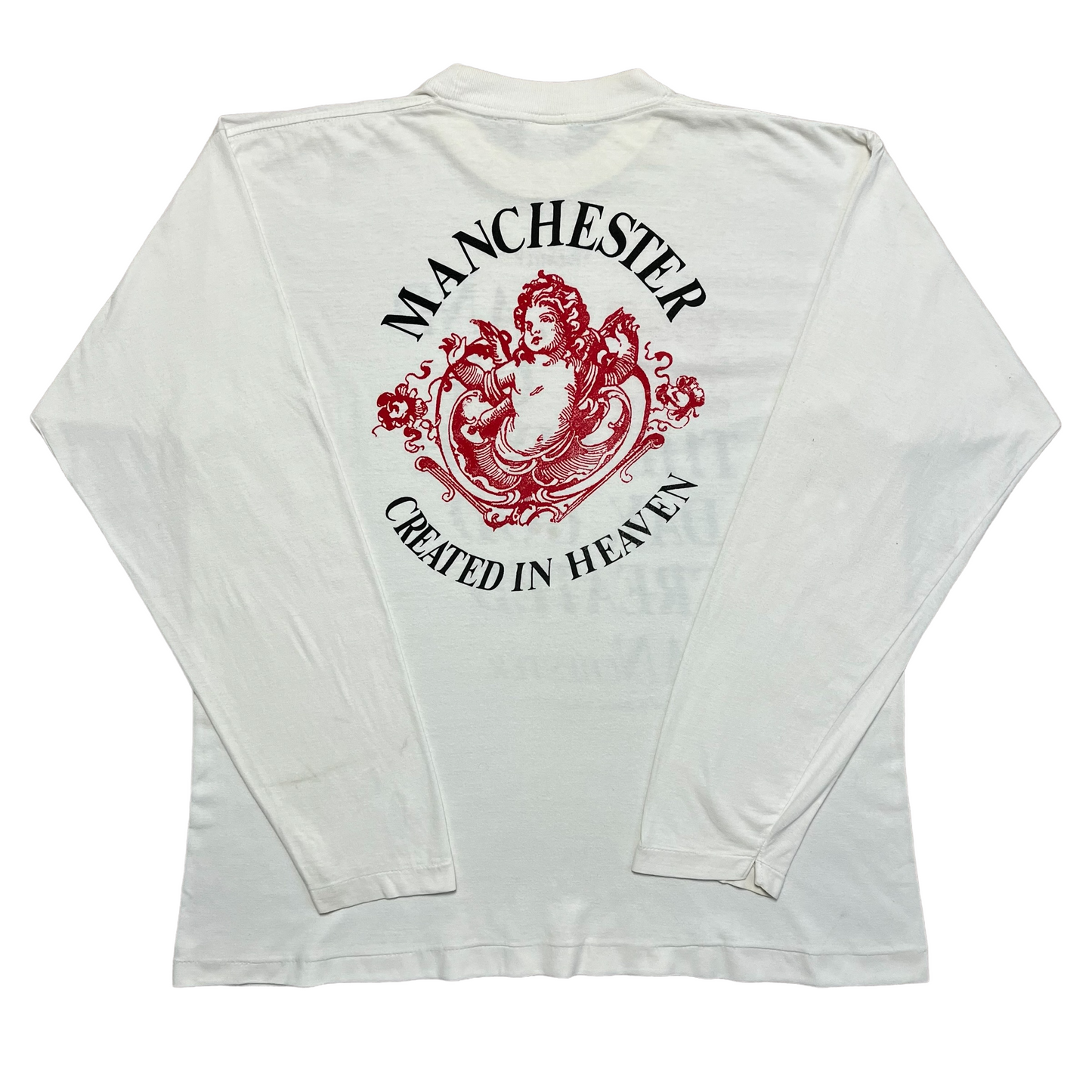 1989 Identity Manchester ‘On the Fifth Day’ (XL)