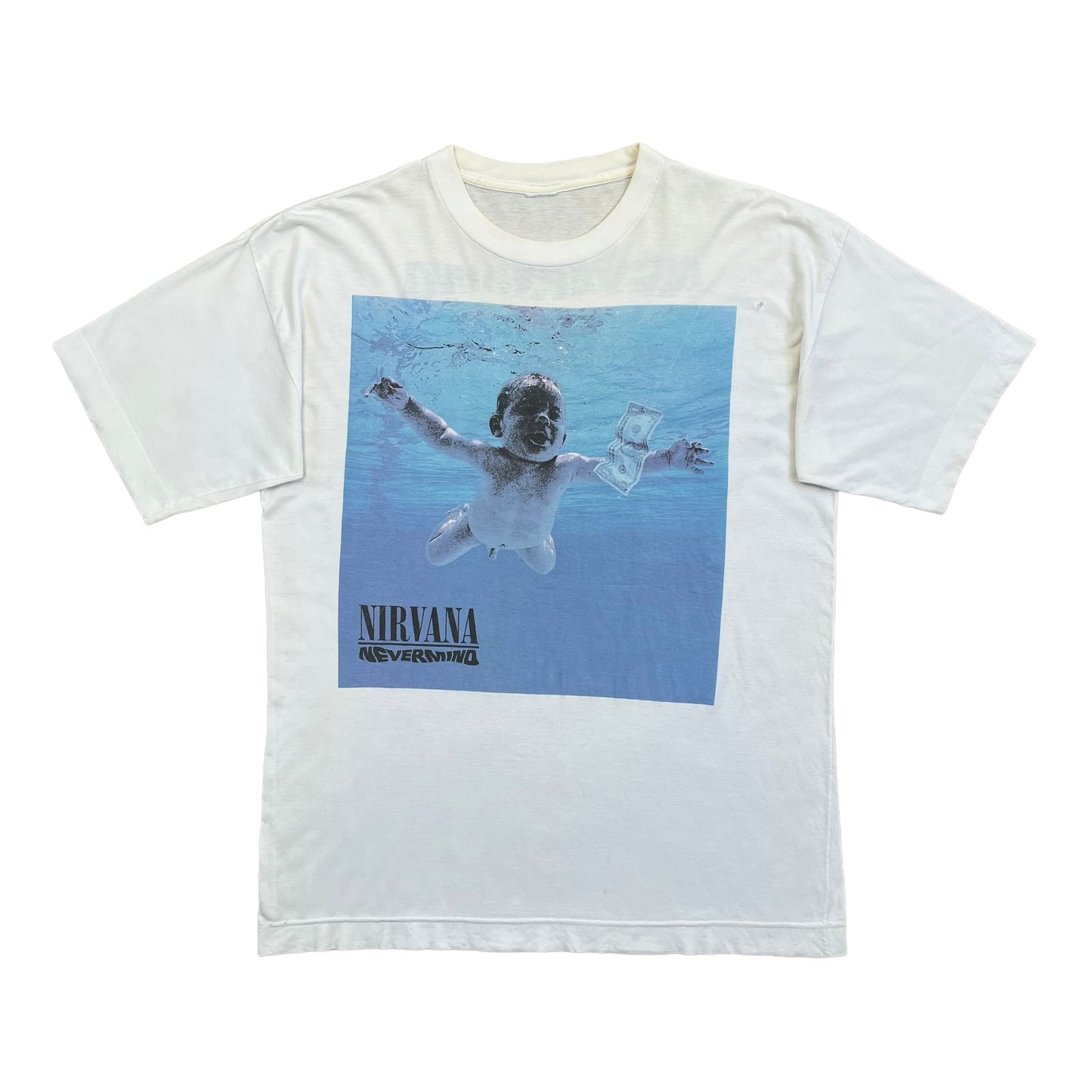 1992 Nirvana ‘Nevermind’ (XL)