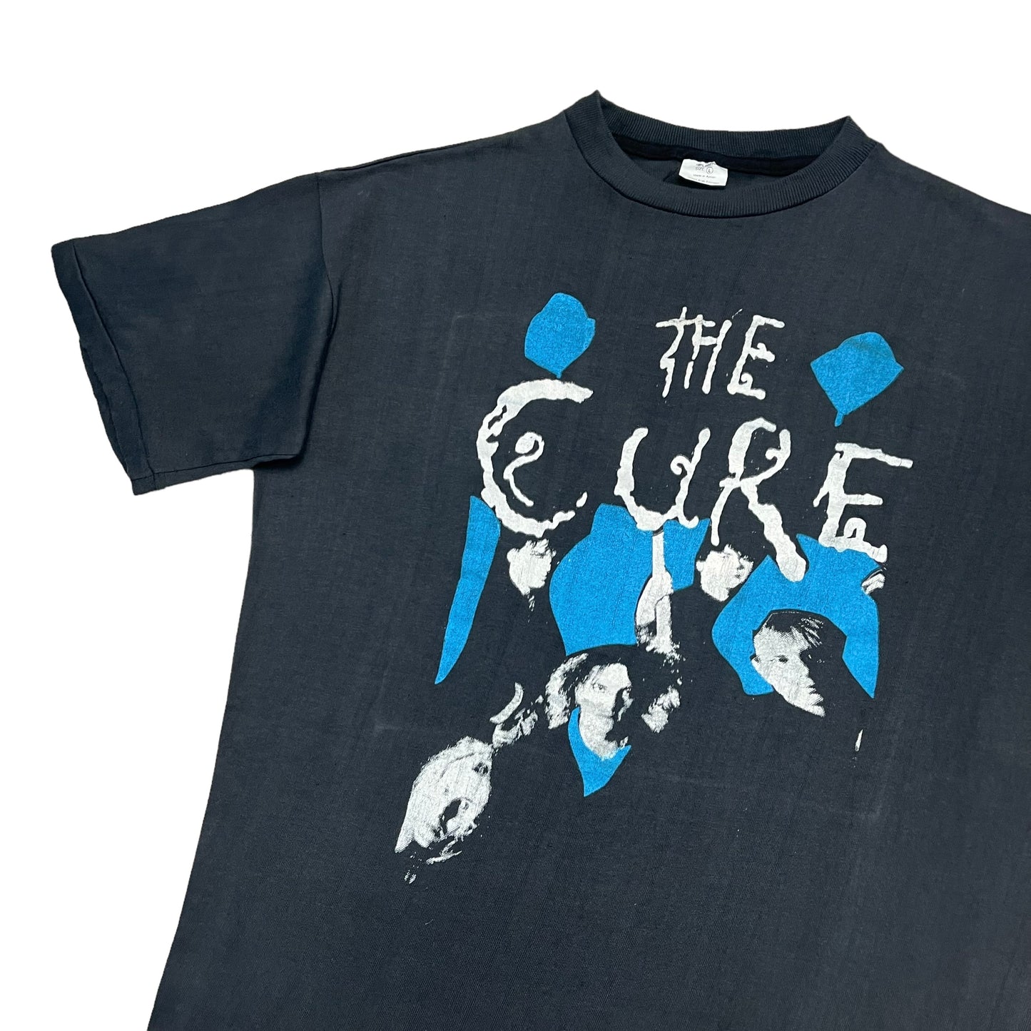 1985 The Cure ‘The Head on the Door’ (L)