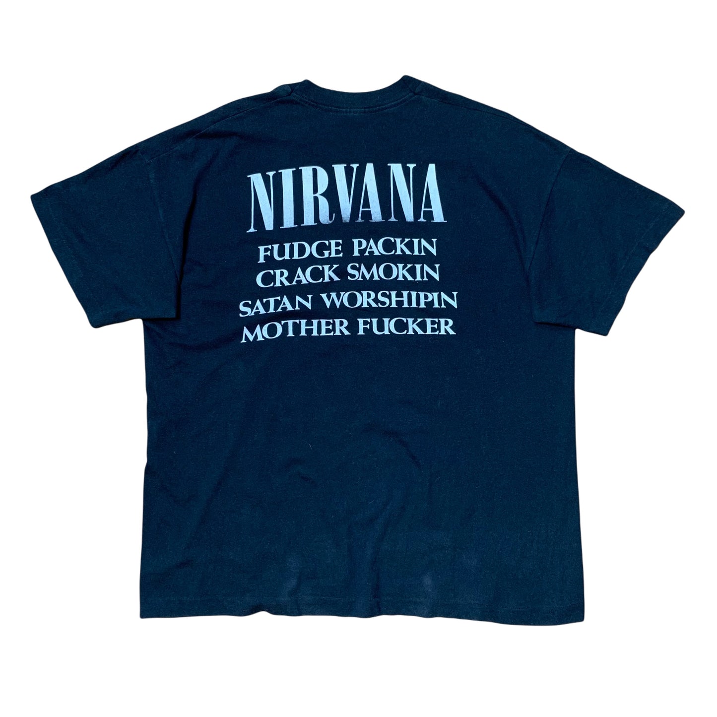 90s Nirvana ‘Group’ (L/XL)