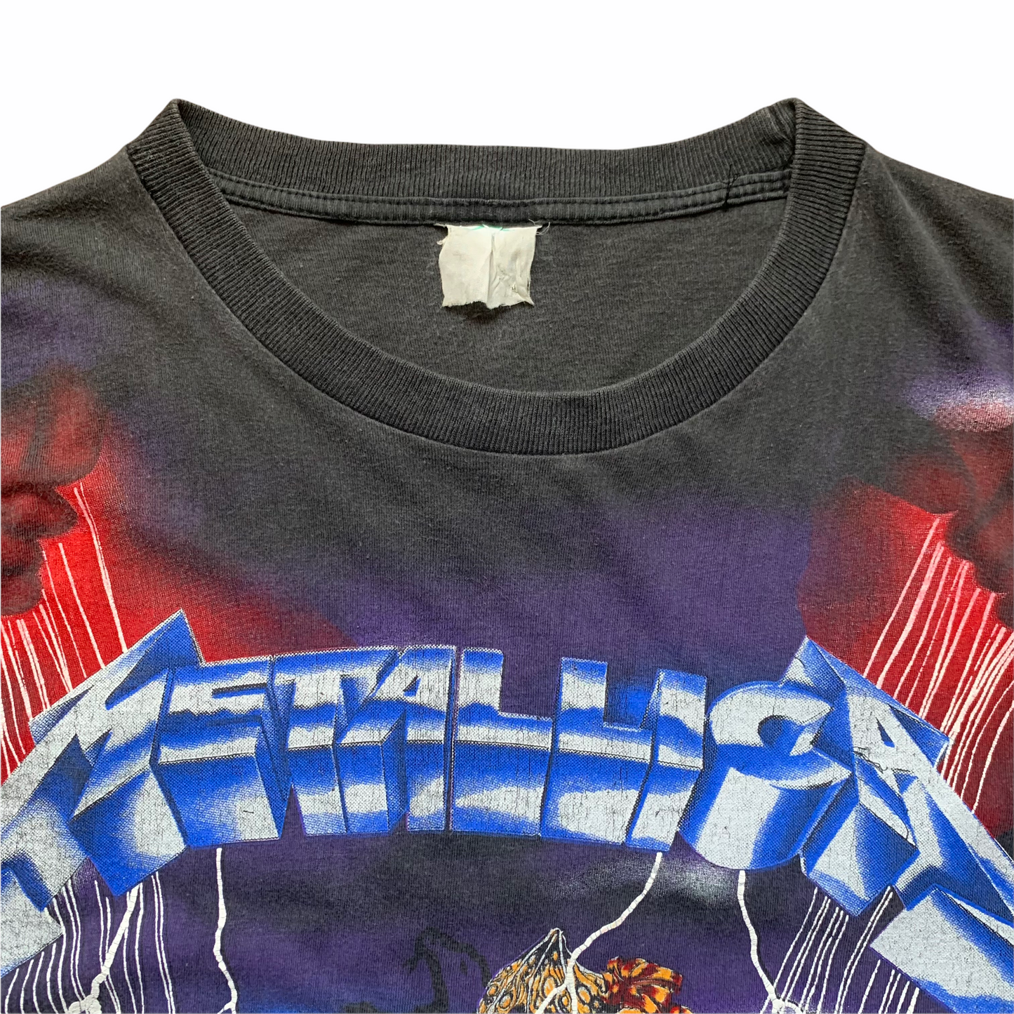 90s Metallica (M/L)