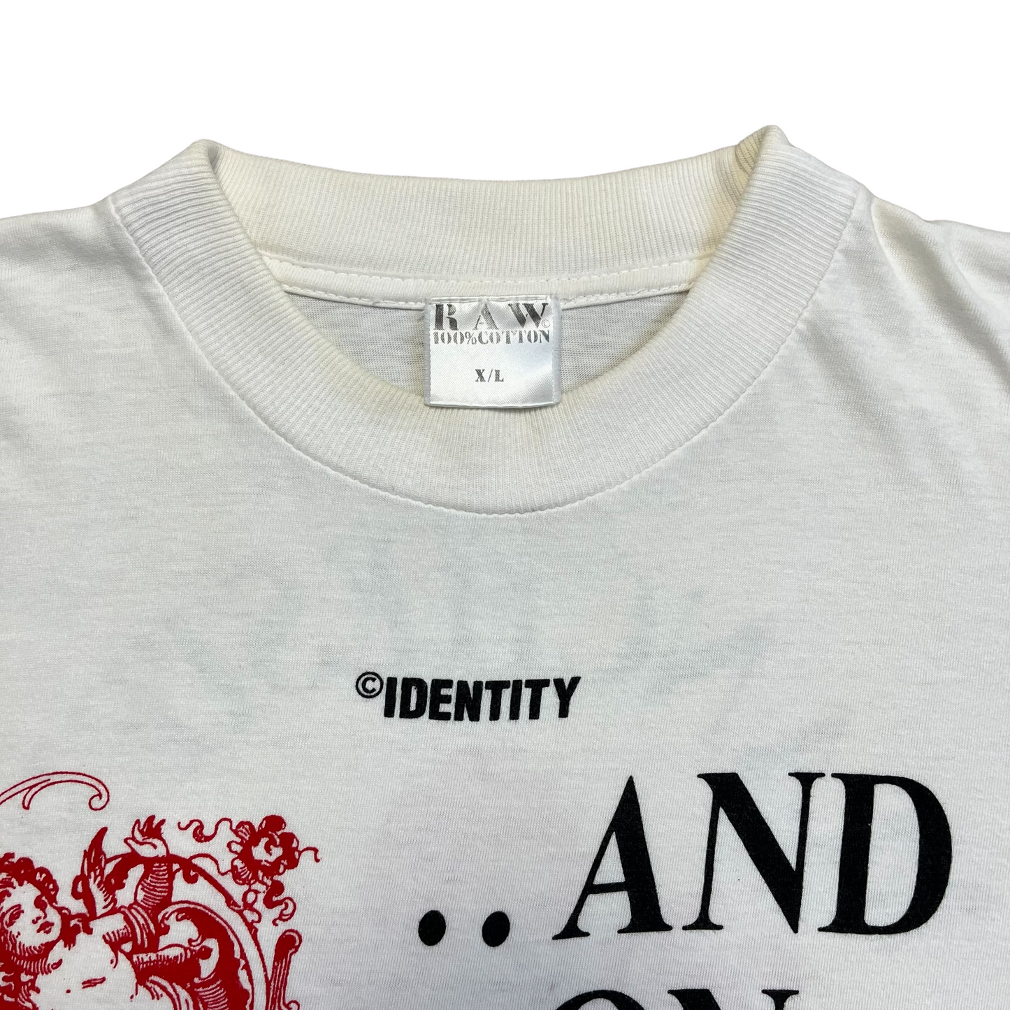 1989 Identity Manchester ‘On the Fifth Day’ (XL)