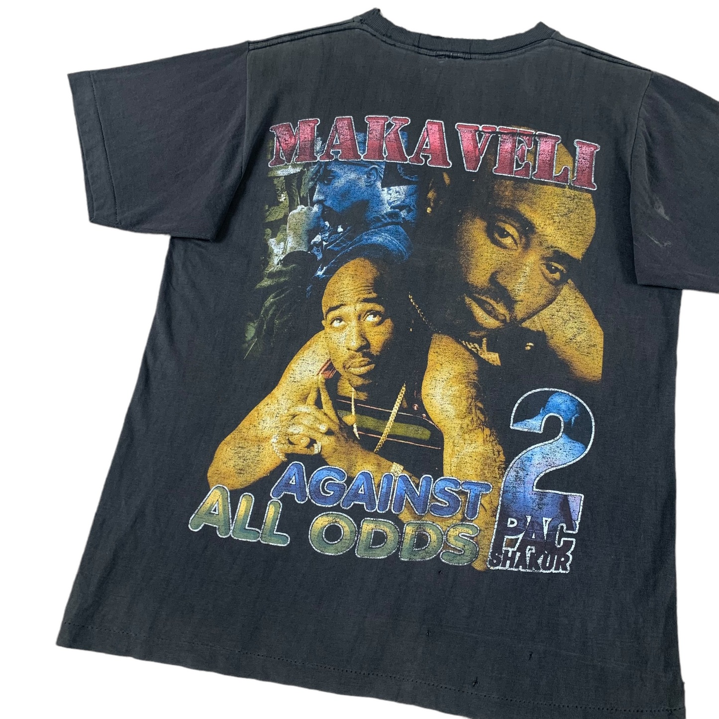 1996 Tupac Shakur ‘Against All Odds’ (XL)